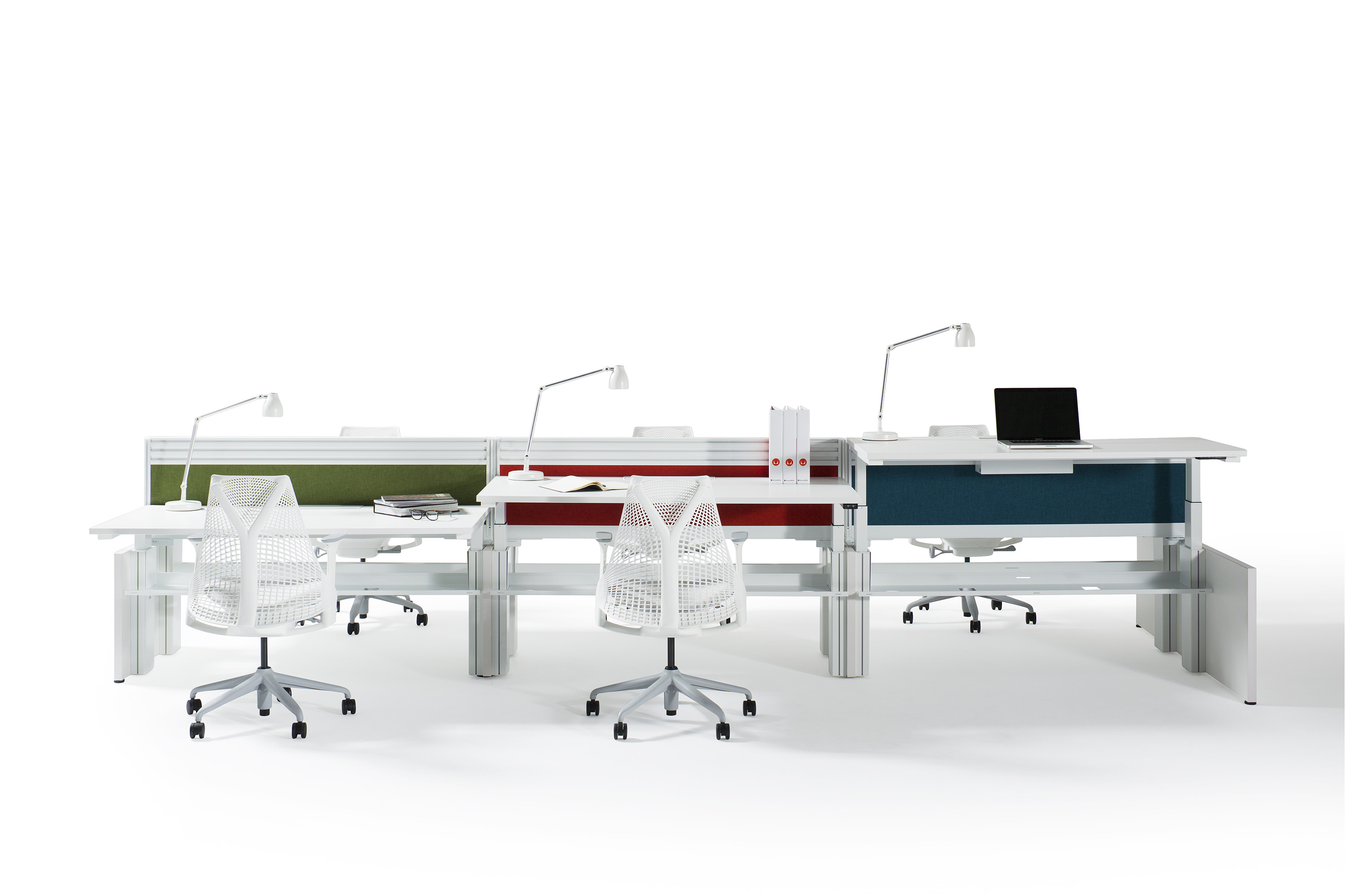 办公屏风|屏风工作站|办公家具|华体会体育官方在线官网家具|Renew Link 开放式办公区